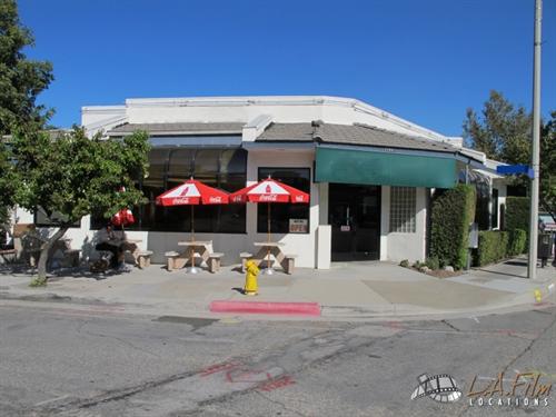 LAFL – Fast Food Restaurant