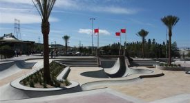 Santa Clarita Skate Park Santa Clarita Skate Park