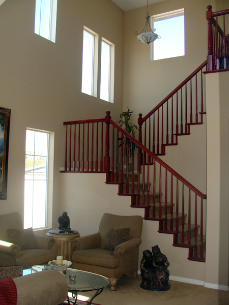 Tesoro del Valle Home