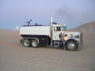 West Coast Water Tenders