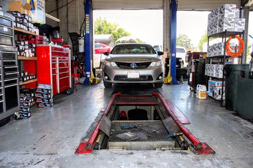 Auto Repair and Tire Shop