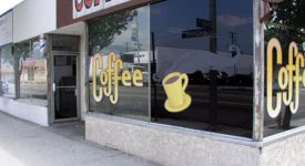 Way Station Coffee Shop Way Station Coffee Shop