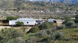 Bee Box Ranch – Acton Basecamp/Crew Parking