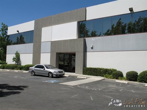 LAFL – Diamond Building