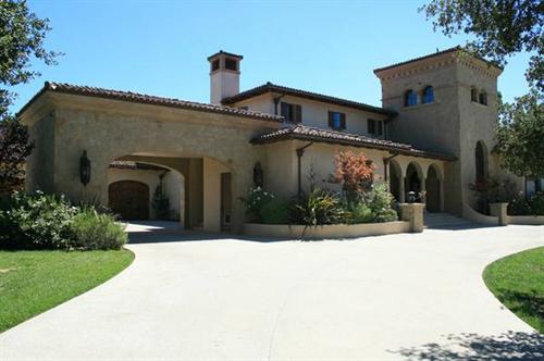 Half Acre Authentic Mediterranean Estate Half Acre Authentic Mediterranean Estate