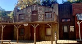Western Town Western Town