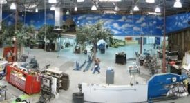 LAFL – Auto Building LAFL – Auto Building