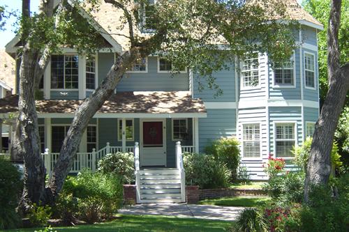 Cruikshank Home Cruikshank Home