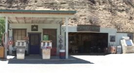 Diamond V Movie Ranch/Rene’s 50’s Town