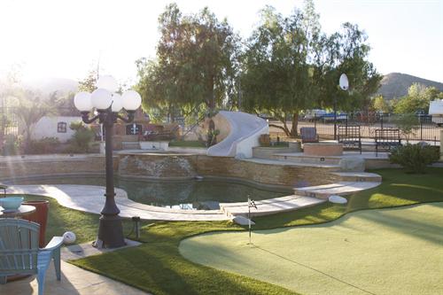 Regoli Resort in the Desert