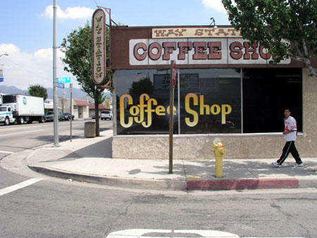 Way Station Coffee Shop Way Station Coffee Shop