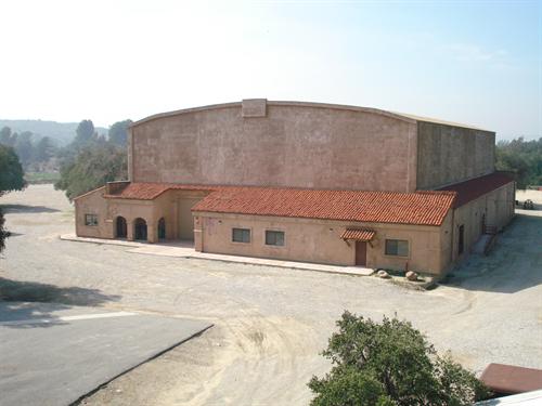 Melody Ranch Motion Picture Studios