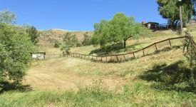 Sand Canyon View Home with Rustic Barn Sand Canyon View Home with Rustic Barn