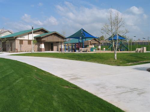 Valencia Heritage Park