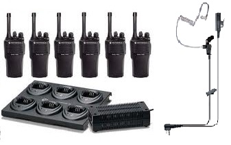 Production Two Way Radios