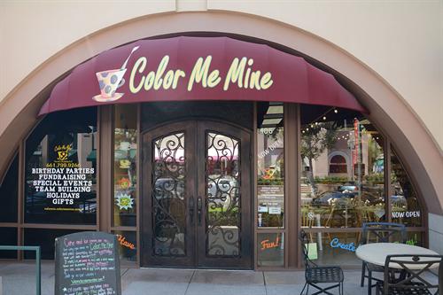 Color Me Mine