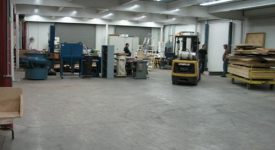 LAFL – Auto Building LAFL – Auto Building