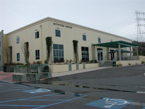 The Centre