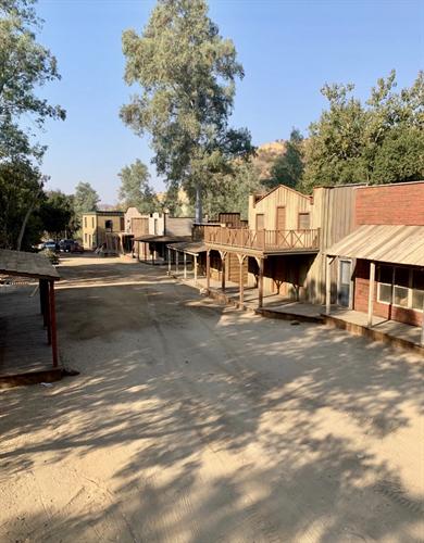 Western Town Western Town