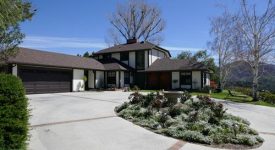 Sand Canyon View Home with Rustic Barn Sand Canyon View Home with Rustic Barn