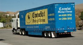 Camelot Moving & Storage Camelot Moving & Storage