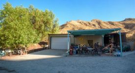 Tranquility Base Camp Tranquility Base Camp