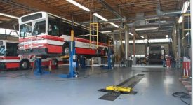 Santa Clarita Transit Maintenance Facility Santa Clarita Transit Maintenance Facility