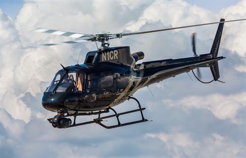 Aerial Coordination, Aerial Cinematography, Aerial Picture Vehicles