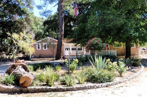 Ranch Home and Barn Ranch Home and Barn