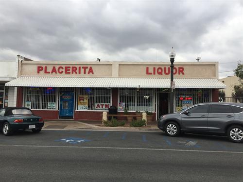Placerita Liquor Placerita Liquor