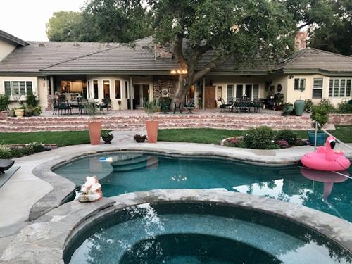 All American Placerita Canyon Ranch House + Guesthouse
