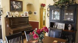 LAFL – Dana House LAFL – Dana House