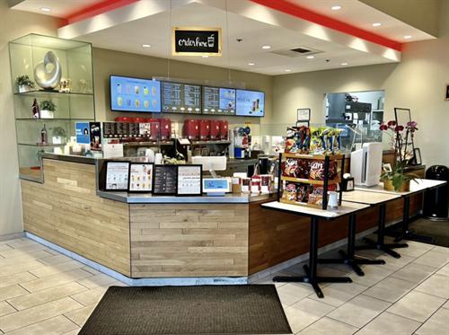 GONG CHA TEA HOUSE