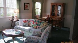 Newhall Home