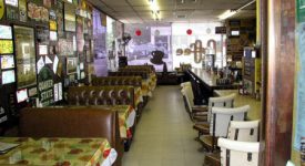 Way Station Coffee Shop Way Station Coffee Shop