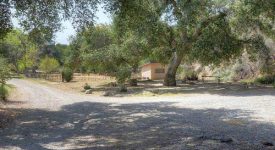 Ranch House in Sand Canyon