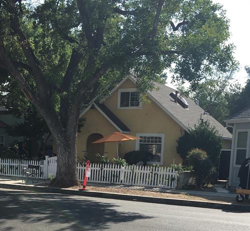 Chestnut Street Home