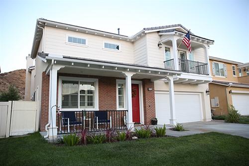 Spacious home with huge open floor plan, theater room
