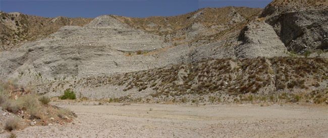 Soledad Mine Property