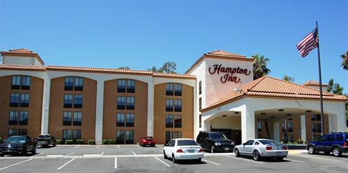 Hampton Inn