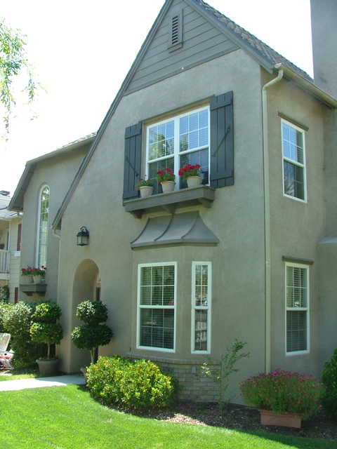 Whitaker Home