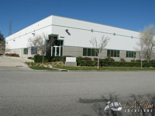 LAFL – Auto Building