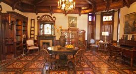 Newhall Mansion in Piru Newhall Mansion in Piru