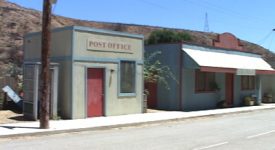 Diamond V Movie Ranch/Rene’s 50’s Town