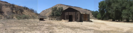Diamond V Movie Ranch/Rene’s 50’s Town