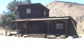 Diamond V Movie Ranch/Rene’s 50’s Town