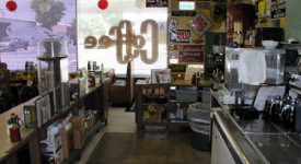 Way Station Coffee Shop Way Station Coffee Shop
