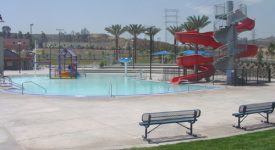 Santa Clarita Aquatics Center Santa Clarita Aquatics Center