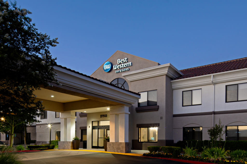 Best Western Valencia / Six Flags