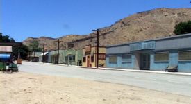 Diamond V Movie Ranch/Rene’s 50’s Town